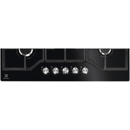 Electrolux BI   KGG75362K   | 75 cm - Nuova estetica Gas on Glass - Step Power - 5 fuochi - Bruciato