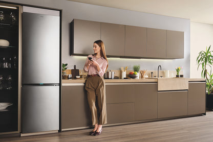 CANDY PROMO SMALT CNCQ4T620DX | 34005770 | FRIGO DOPPIA PORTA, NO FROST, (WI-FI + BLUETOOTH_)