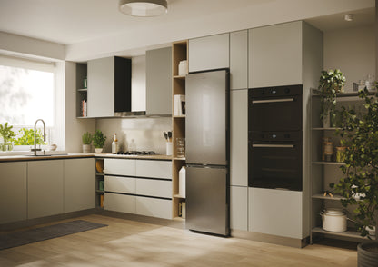 CANDY FS PROMO CNCQ2T518EX | 34005806 | 1825x545x602 | 55x180cm, Classe E, finitura Inox, Cassetto 0