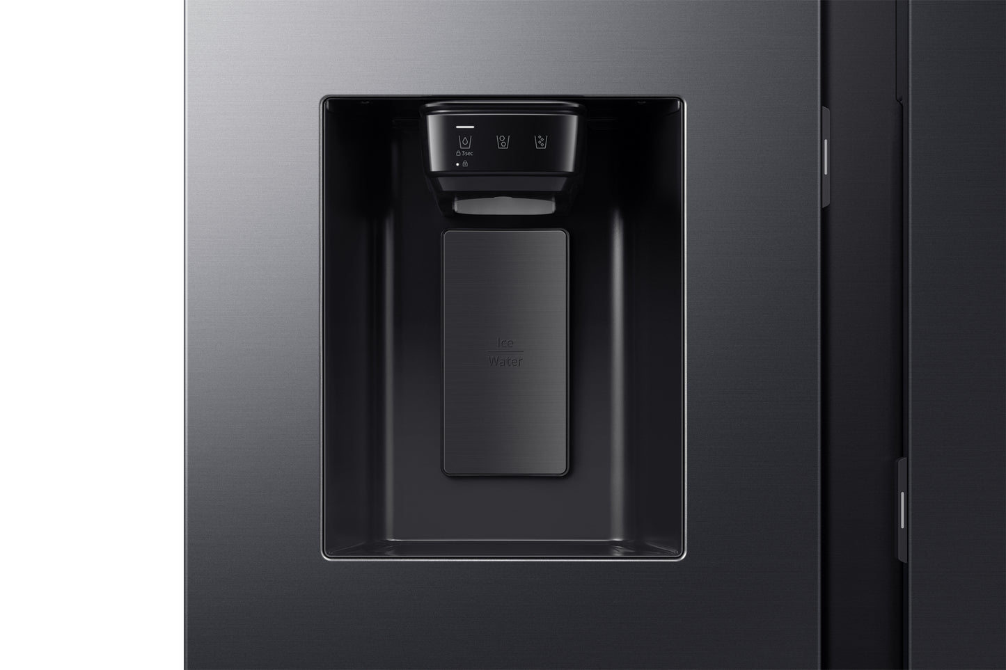 SAMSUNG BIANCO RS90F64EDFEF | FRIGORIFERI | SIDE BY SIDE | SIDE BY SIDE NO FROST | SBS 614LT CE.D NO