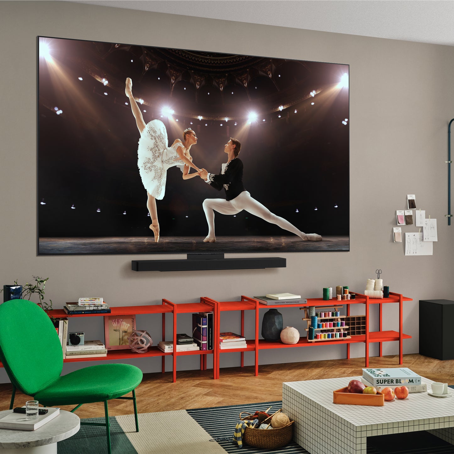 LG ELETTRONICA OLED48C55LA | TV | TV OLED | TV OLED 43" - 49" | TV OLED EVO 48"UHD 4K DVBT2/S2 SMART