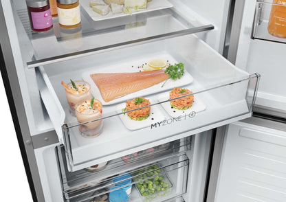 HAIER BIANCO HDPW3620CNPK | FRIGORIFERI | FRIGORIFERI COMBINATI | FRIGO COMBI NO FROST | COMBI 406LT