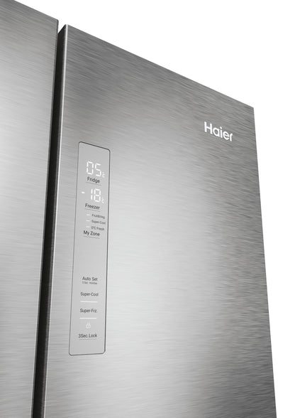 HAIER BIANCO HFR3718ENMM | FRIGORIFERI | FRIGORIFERI A 3PORTE/OLTRE | FRIGO 3P/OLTRE NO FROST | FRIG