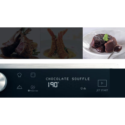 WHIRLPOOL PED MWSC9133SX | CUCINA | FORNI A MICROONDE | FORNO MICROONDE COMBINATO | FORNO M/O TERMOV