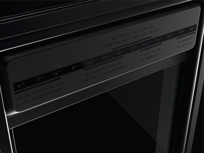 Electrolux BI   EWUS018B7B   | Cantina vino SingleZone - H818, W295 ; Capacita' totale 18 bottiglie