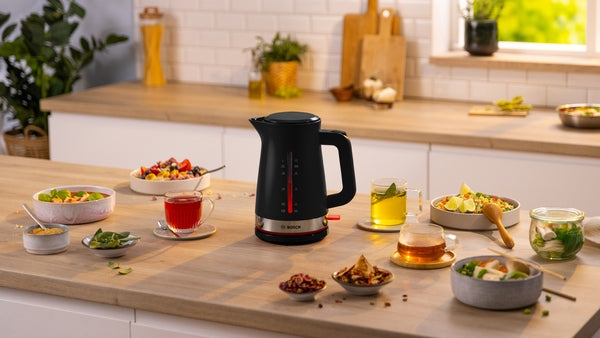 BOSCH PED TWK4M223 | CUCINA | TRATTAMENTO BEVANDE | BOLLITORE ELETTRICO | BOLLITORE EL. 1.7LT MYMOME