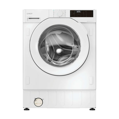 CANDY BI BC448M4D8J-S|31801220|Lavabiancheria da incasso,capacita' di carico 8 kg ; classe  A