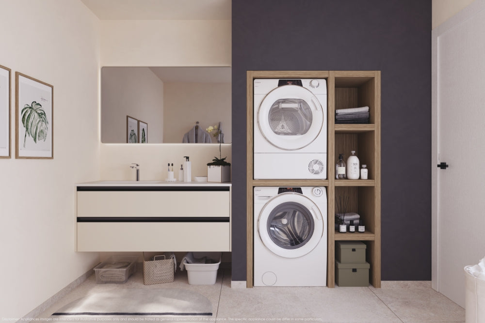 PROMO CANDY FS ESA RO6106DWMC7/1-S |  | 31019860 | lavatrice | Rapido hOn 10 kg, 1600 giri inverter