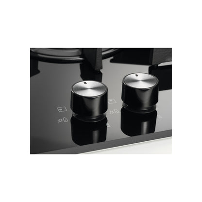 Electrolux BI   EGC3322NVK   | 30 cm Gas on Glass - 2 fuochi gas - Bruciatori Fiamma Pura - Nuovo de