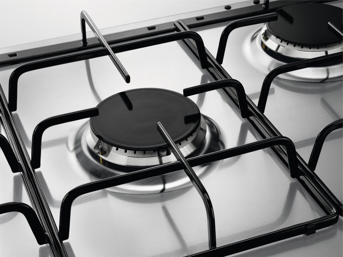 Electrolux BI   SMALTIMENTO KGS7524SX Phase-out 2026 Aprile | 75 cm New Linea Slim Profilo 8 mm- 5 f
