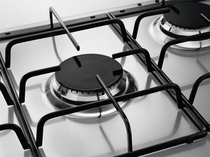 Electrolux BI   SMALTIMENTO KGS7524SX Phase-out 2026 Aprile | 75 cm New Linea Slim Profilo 8 mm- 5 f