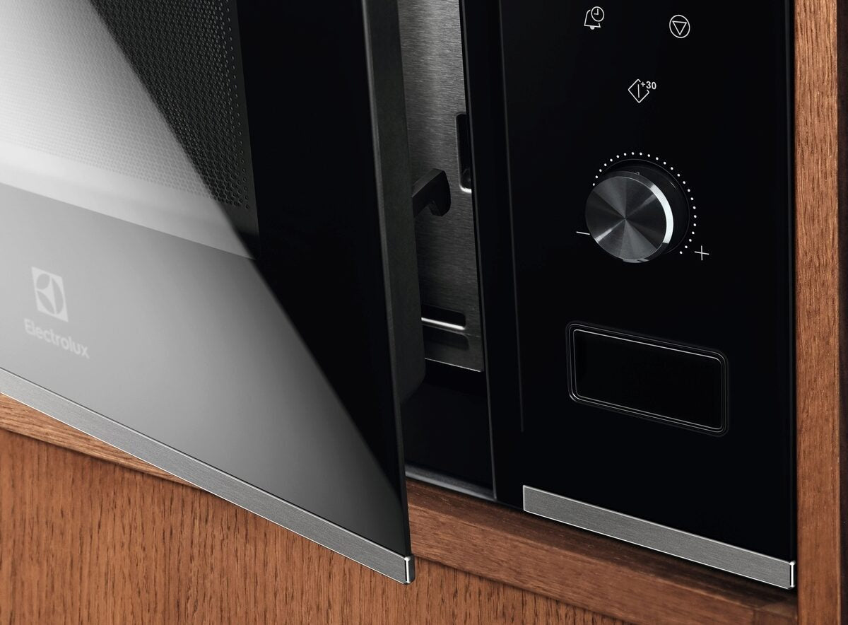 Electrolux BI   KMSD203TMX   | Microonde con grill - Vano incasso 38 cm - Inserimento nel pensile -