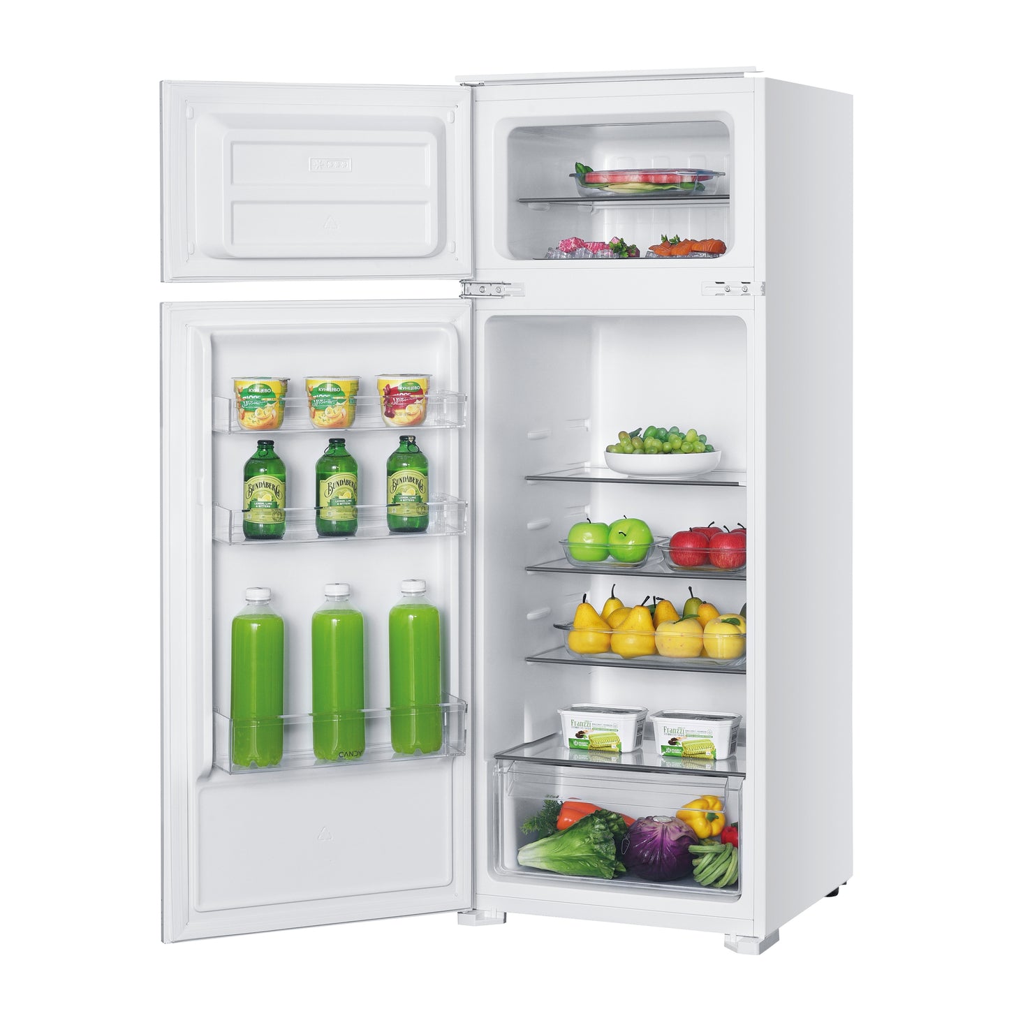 CANDY BI CFBD2450/2ESH|34901571|Doppia Porta; Classe energetica E; tipologia : Statico;controllo:  M