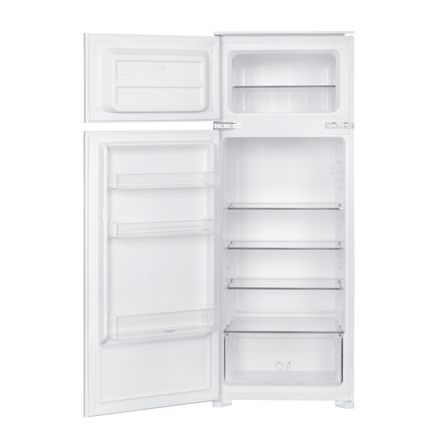 CANDY BI CFBD2450/2ESH|34901571|Doppia Porta; Classe energetica E; tipologia : Statico;controllo:  M