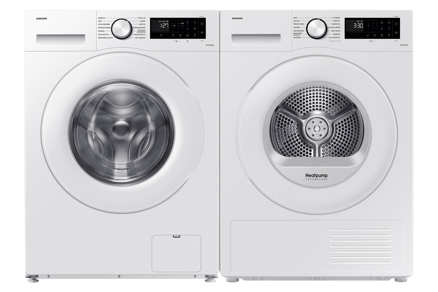 SAMSUNG FS PROMO X_26 WW90CGC04DTEET | LAVATRICE SERIE 5000C | CRYSTAL CLEAN | 9 KG