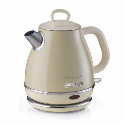 ARIETE PED 2868BEIGE | CUCINA | TRATTAMENTO BEVANDE | BOLLITORE ELETTRICO | BOLLITORE EL.1630W 1LT V