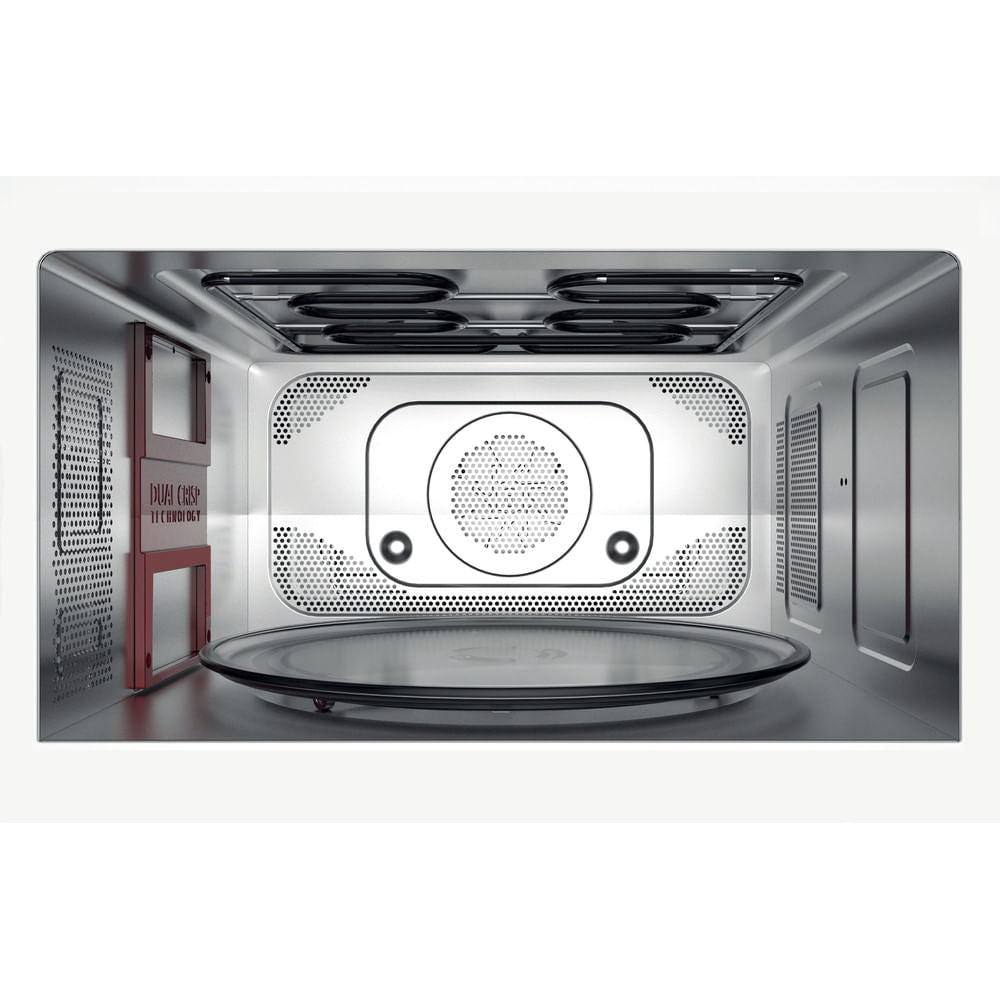 WHIRLPOOL PED MWSC9133SX | CUCINA | FORNI A MICROONDE | FORNO MICROONDE COMBINATO | FORNO M/O TERMOV