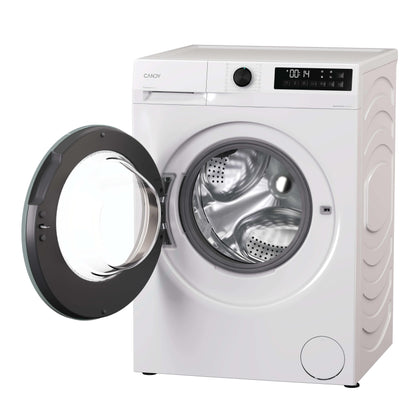 CANDY BIANCO GD48SE6S | LAVATRICI | LAVATRICI PROFONDITA' RIDOTTA | LAV.SLIM FINO 48CM 8KG-OLTRE | L