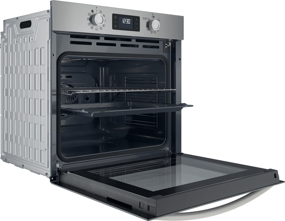 INDESIT INCASSO IO278PX | FORNI INCASSO | FORNO INC.ELETTRICO MULTIF. | FORNO INC.EL.MULTIF. 60-69CM
