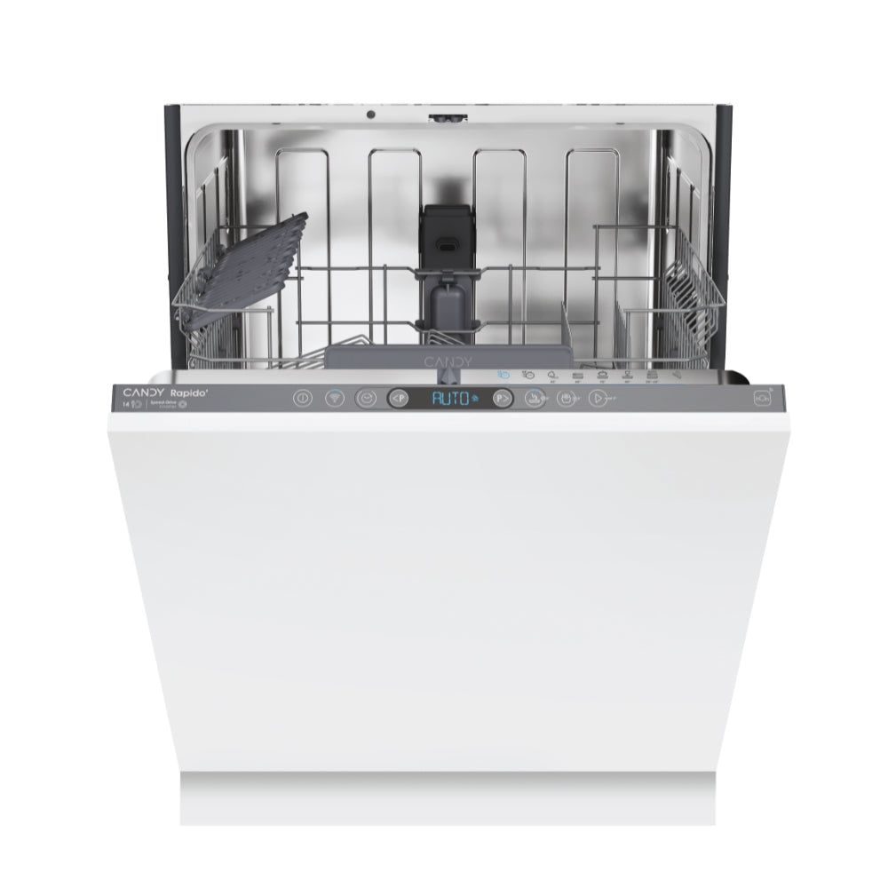 CANDY INCASSO CI4C6F0A | LAVASTOVIGLIE INCASSO | LAVASTOV. INC. STANDARD(SOLO 60CM) | LAVASTOV.STAND