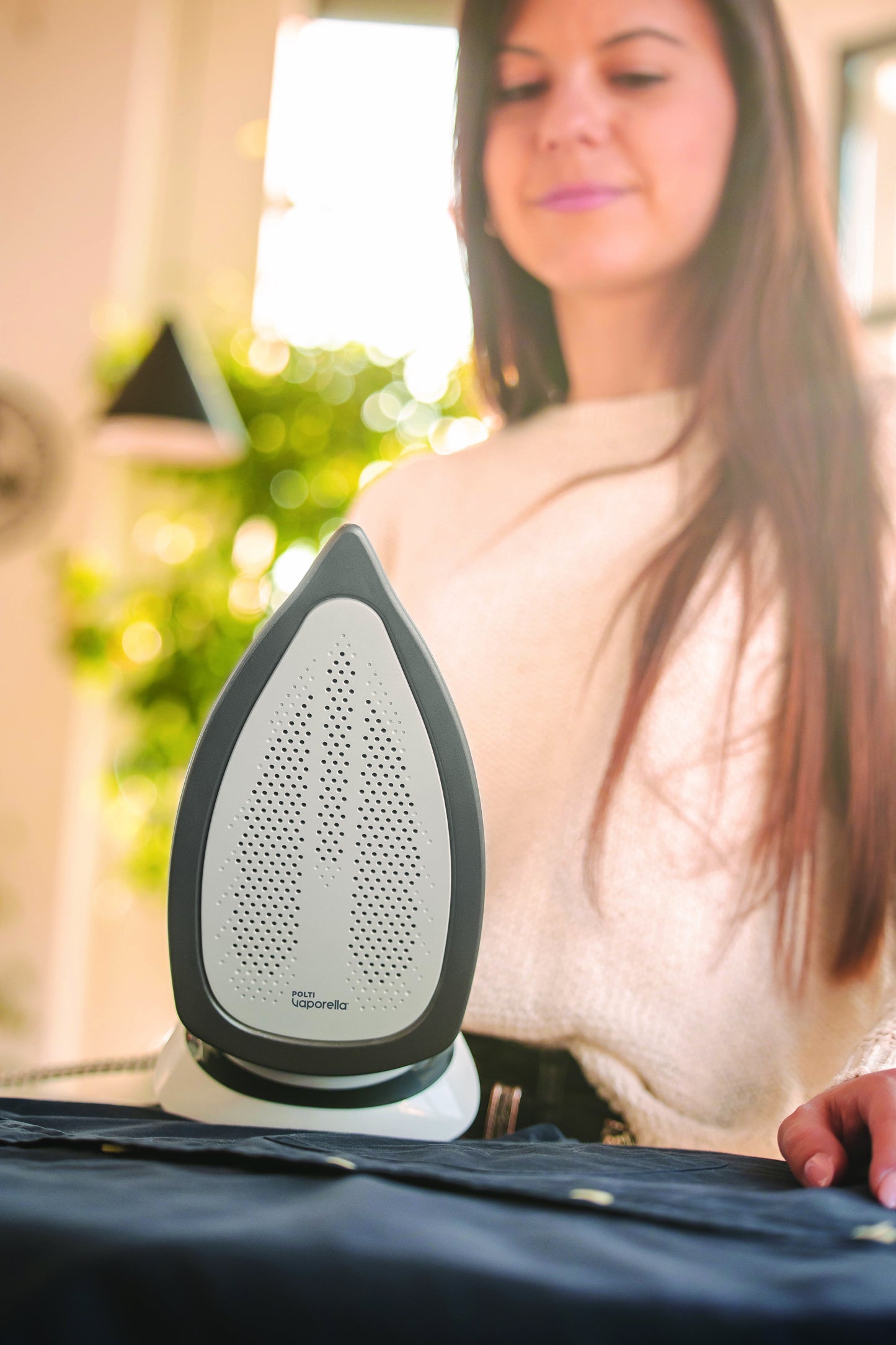 POLTI PED PLEU0275 | CASA | FERRI DA STIRO | FERRO VAPORE | FERRO VAPORE 2400W P.ALLU/CER VAPORELLA