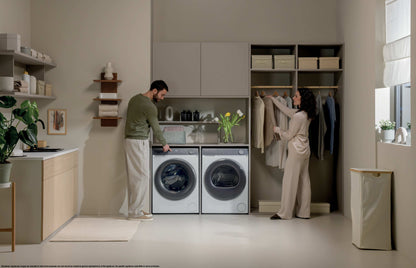 HAIER BIANCO HW90B14367TUIT | LAVATRICI | LAVATRICI PROFONDITA' RIDOTTA | LAV.SLIM FINO 48CM 8KG-OLT
