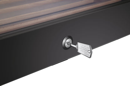 HAIER BIANCO HWS49GA | FRIGORIFERI | CANTINE | CANTINE | CANTINA CE.F 49BOTT. 116LT NERO
