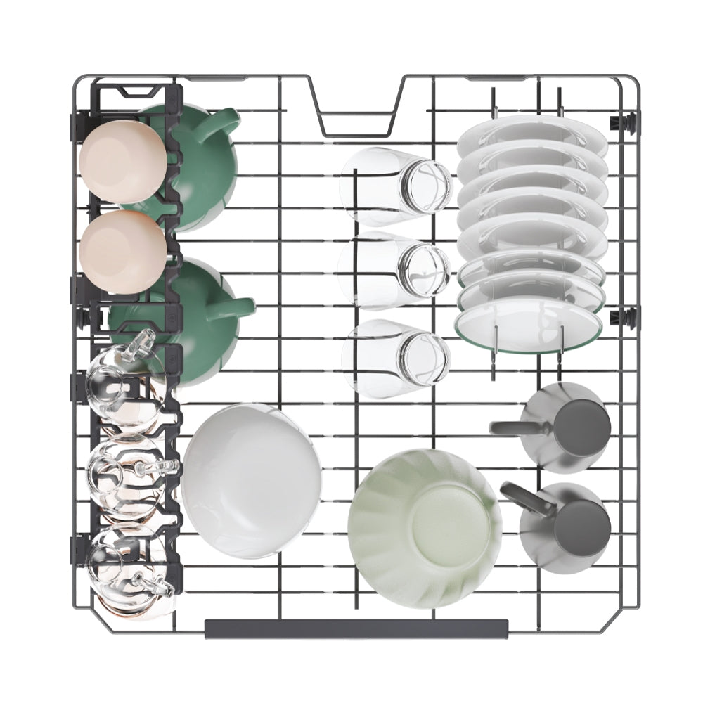 HOOVER BI  HI4C5F0S | 32901631 | Lavastoviglie | Lavastoviglie a scomparsa totale, 60cm, 14 Coperti,