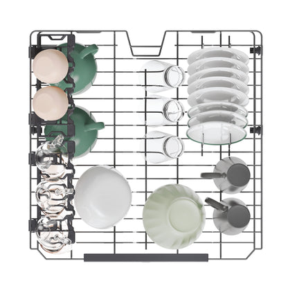 HOOVER BI  HI4C5F0S | 32901631 | Lavastoviglie | Lavastoviglie a scomparsa totale, 60cm, 14 Coperti,