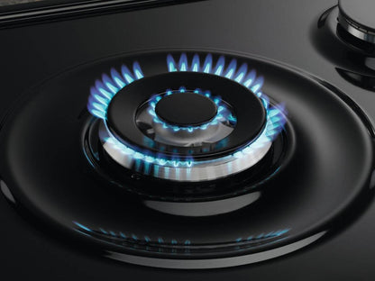 Electrolux BI   PN750RUV   | 75 cm Rustico Soft - 5 fuochi gas - Bruciatori Fiamma Pura - 1 bruciato