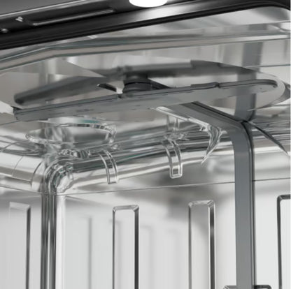 HISENSE INCASSO HV663A65 | LAVASTOVIGLIE INCASSO | LAVASTOV. INC. STANDARD(SOLO 60CM) | LAVASTOV.STA