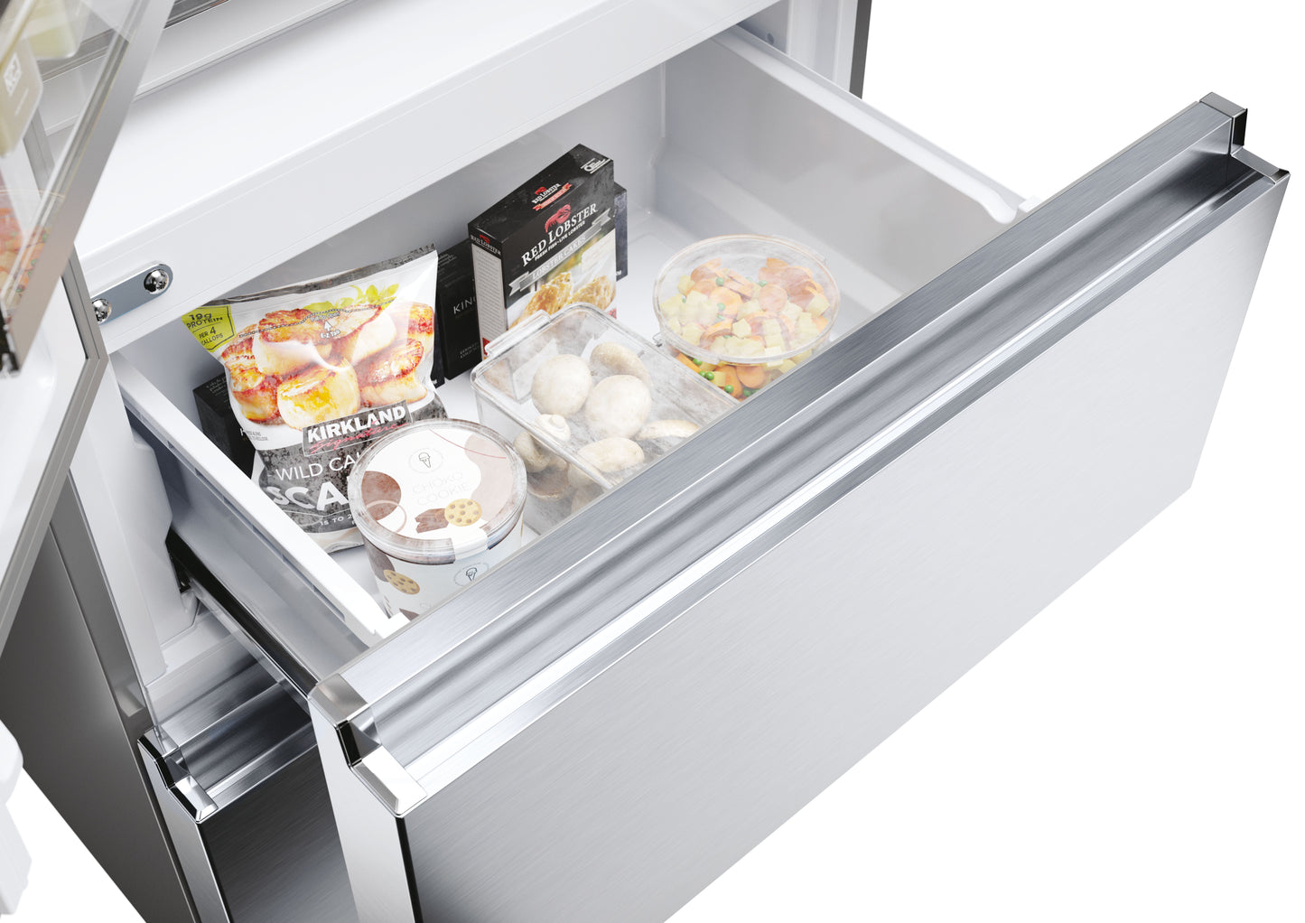 HAIER FS HFR5719ENMG | 34005042 | COOLING FS | FD 70 SERIE 5 | Multidoor | Refrigerator | Multidoor