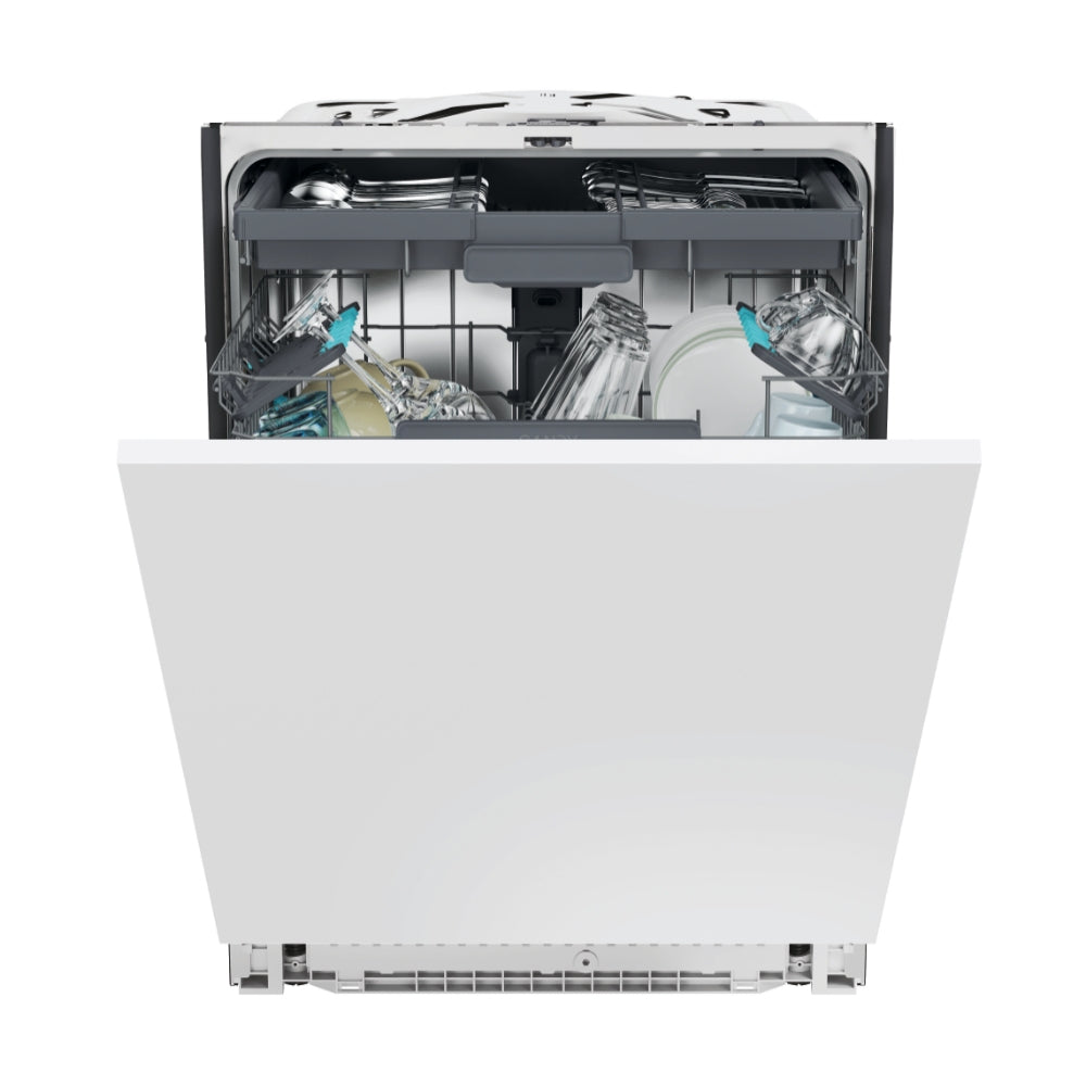 CANDY BI CS6E7F1A|32901626|Lavastoviglie 60cm sliding; Classe Energetica E; 16 coperti; 47 dB(A); Di