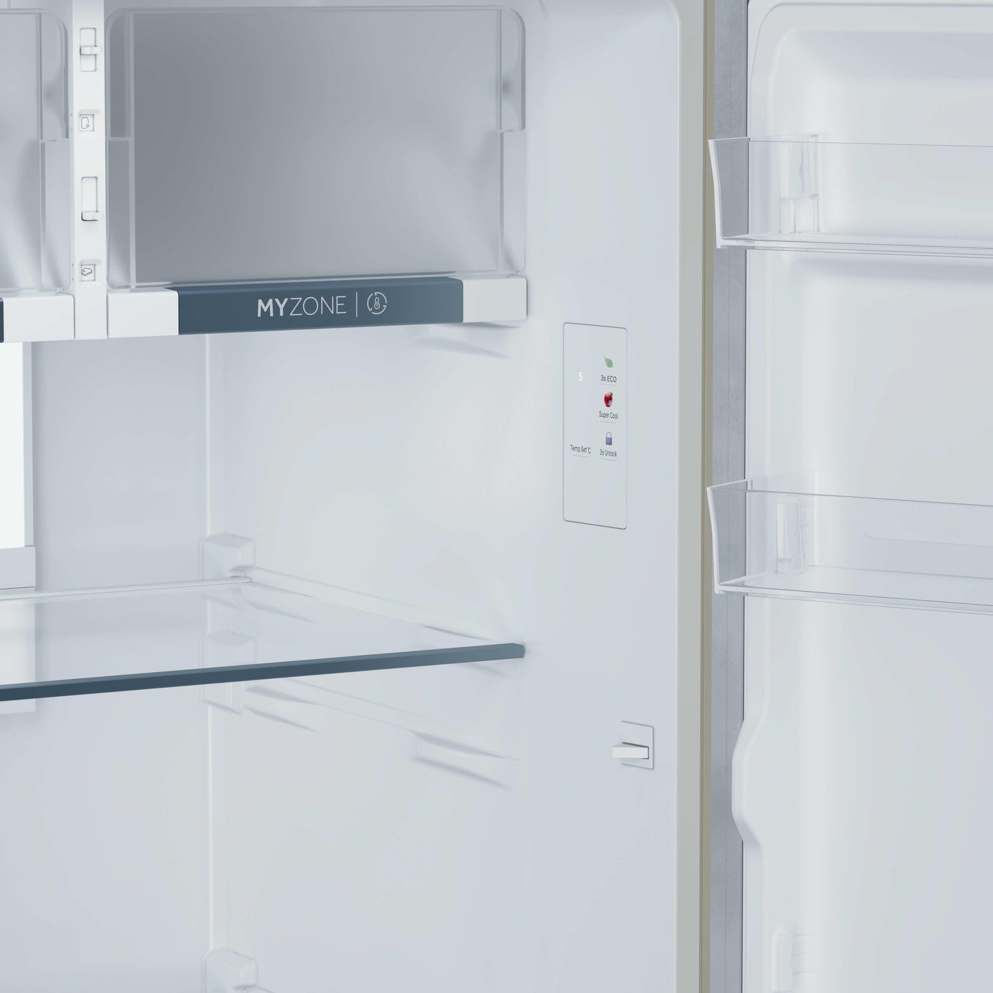 HAIER BIANCO HPR5718DNPC | FRIGORIFERI | FRIGORIFERI A 2PORTE | FRIGO 2P NO FROST | FRIGO 2P. 471LT