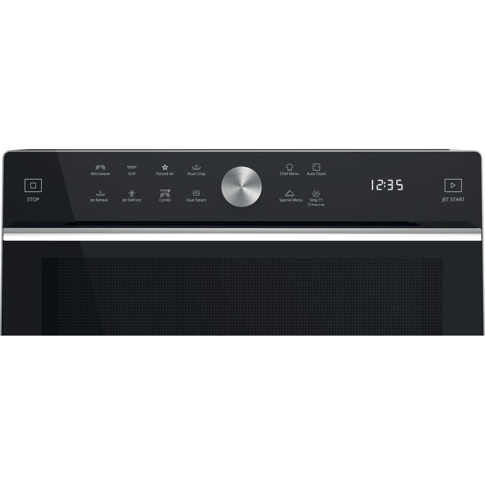 WHIRLPOOL PED MWSC933SB | CUCINA | FORNI A MICROONDE | FORNO MICROONDE COMBINATO | FORNO M/O TERMOV.