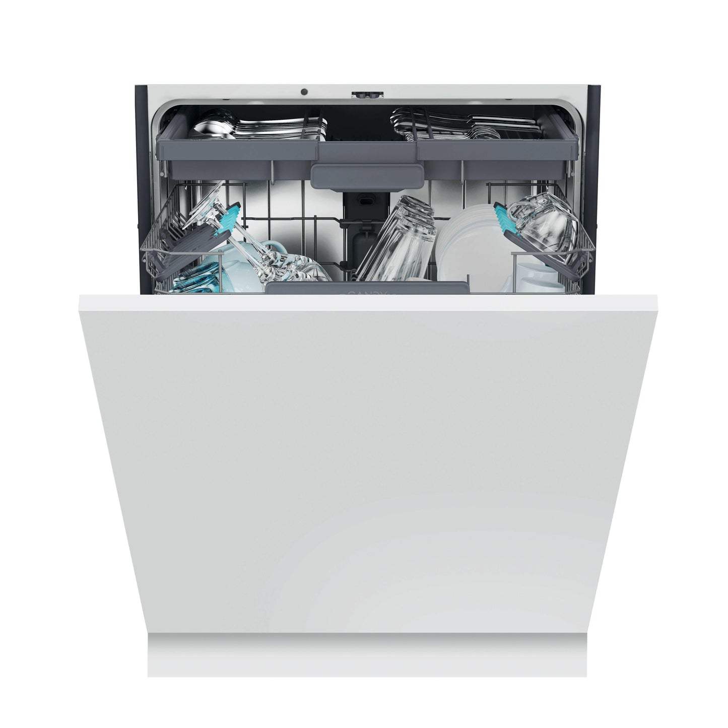 CANDY BI CS5C4F1A|32901711|Lavastoviglie 60 cm; Cernier sliding Classe Energetica : C ; 15 coperti;