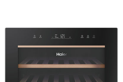 HAIER BIANCO HWS49GA | FRIGORIFERI | CANTINE | CANTINE | CANTINA CE.F 49BOTT. 116LT NERO