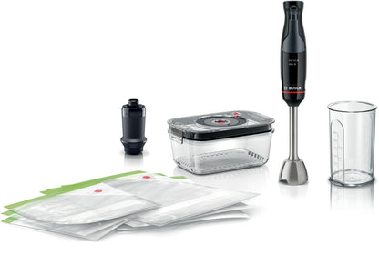 BOSCH PED MSM4B6V2 | CUCINA | PREPARAZIONE CIBI | FRULLATORE A IMMERSIONE | FRULL.IMMERS. 1000W 4LAM