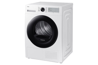 SAMSUNG BIANCO DV90DG52A0AHET | ASCIUGATRICI | ASCIUGATRICI POMPA DI CALORE | ASCIUG. POMPA DI CALOR