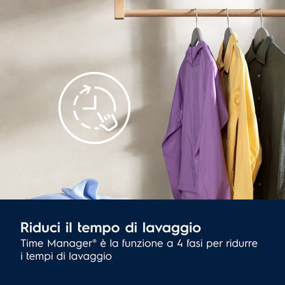 ELECTROLUX BIANCO EW7F411BG3 | LAVATRICI | LAVATRICI CARICO FRONTALE | LAV. C/FRONTALE 11-11,99KG |