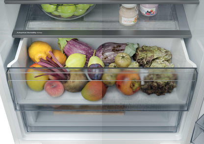 CANDY BI CNBQT5518E|34901748|Combi 177cm Total no frost, Classe Energetica E, Panorama Light; 248lt,