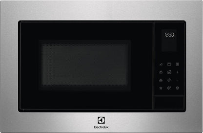 Electrolux BI   MQC326GXE   | Microonde con grill - Vano incasso 38 cm - Quadro - Volume 25 litri -