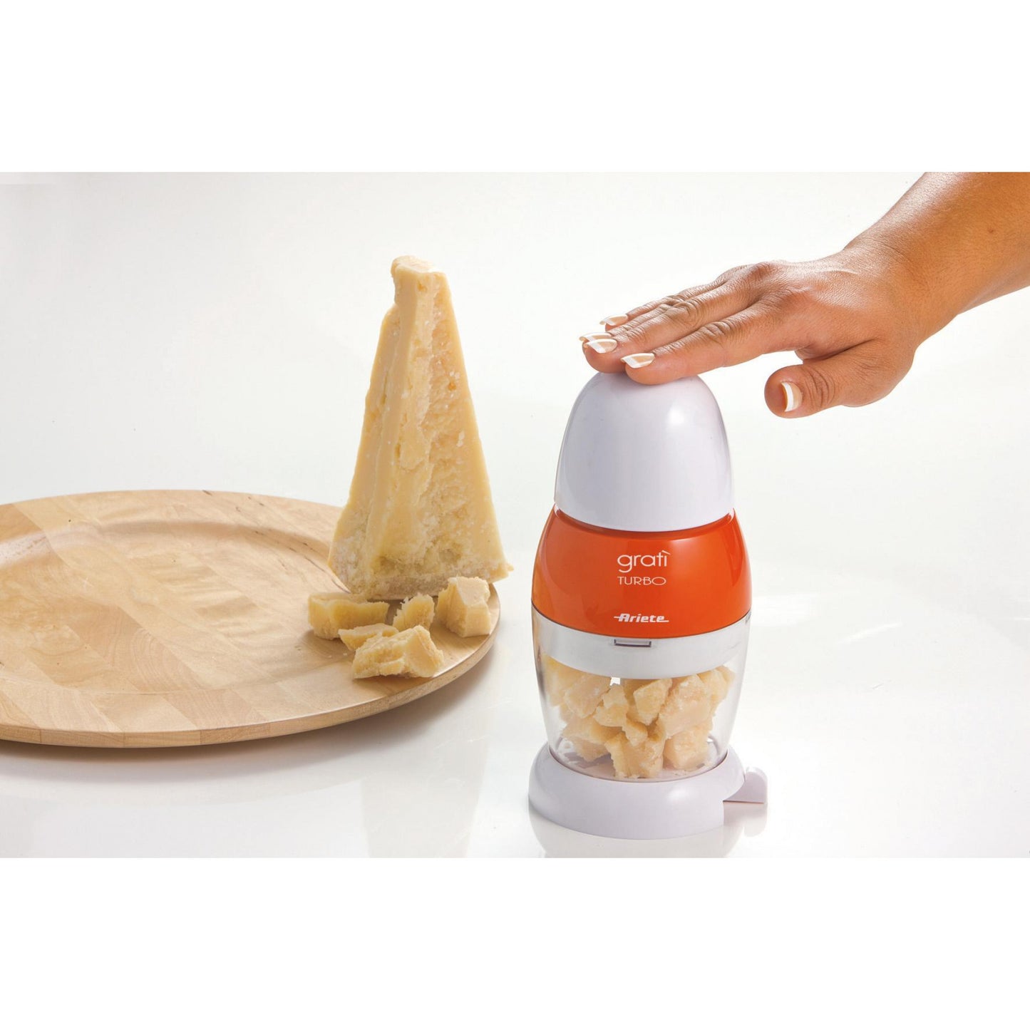 ARIETE PED 439 | CUCINA | PREPARAZIONE CIBI | GRATTUGIA ELETTRICA | GRATTUGIA ELETT. 200W TAZZA 200C