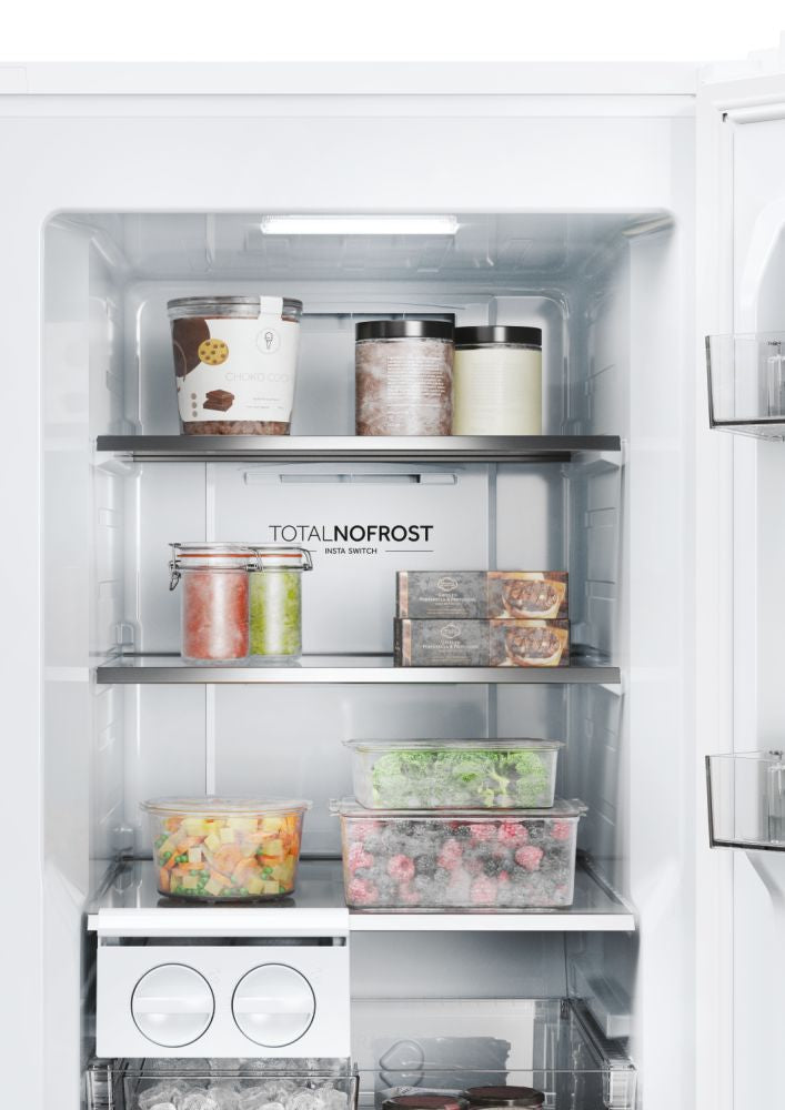 HAIER BIANCO H4F272WDH1 | CONGELATORI | CONGELATORI VERTICALI | CONG.VERTICALI >=251LT | CONG.VERT.