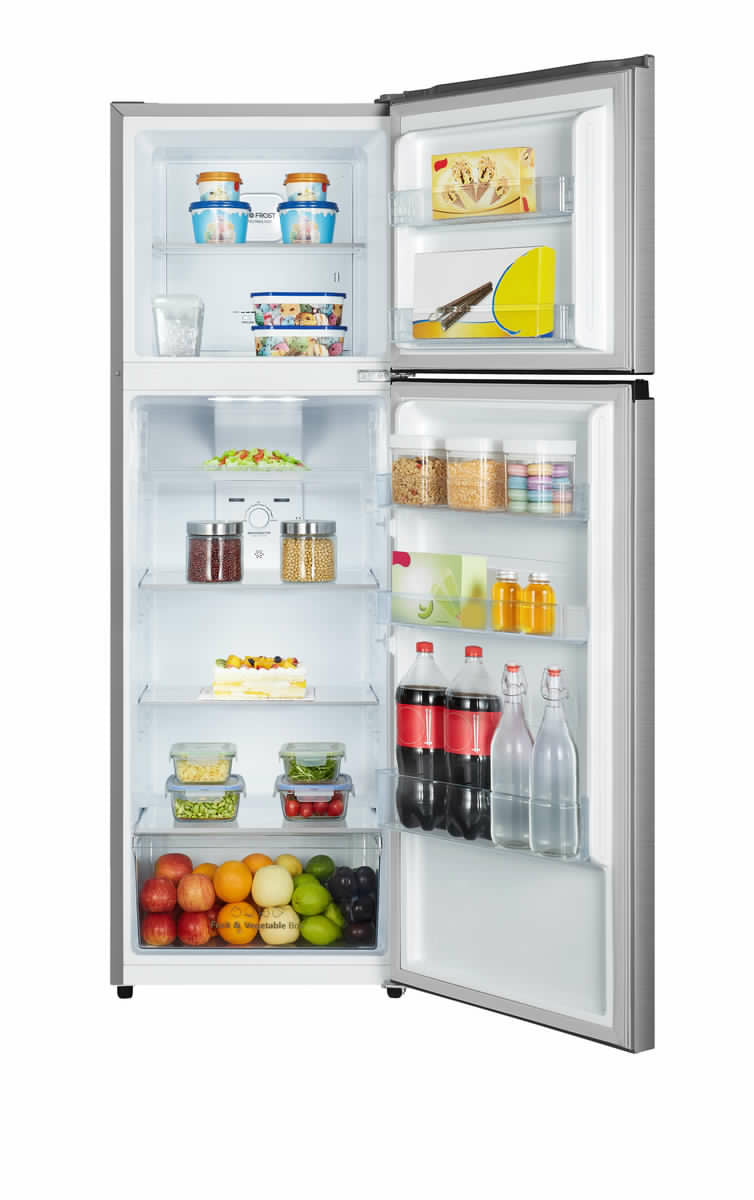 HISENSE BIANCO RT327N4ACE | FRIGORIFERI | FRIGORIFERI A 2PORTE | FRIGO 2P NO FROST | FRIGO 2P. 249LT