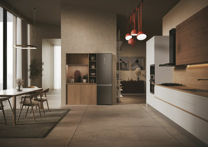 HAIER BIANCO HDPW3620DNPD | FRIGORIFERI | FRIGORIFERI COMBINATI | FRIGO COMBI NO FROST | COMBI 406LT