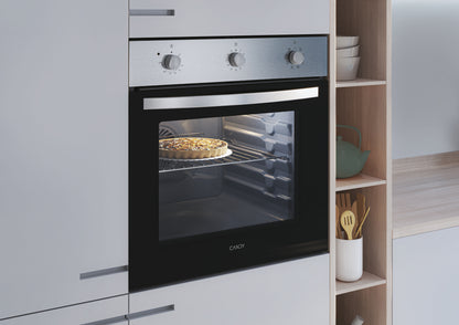 CANDY BI FIDCX602IT|33704375|Forno Multifunzione Tre manopole; 8 funzioni; 65L; Classe energetica: A