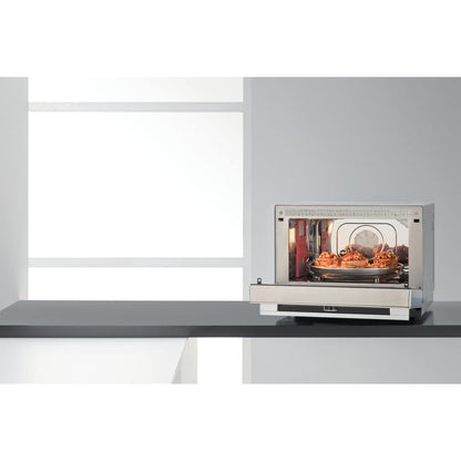 WHIRLPOOL PED MWSC9133SX | CUCINA | FORNI A MICROONDE | FORNO MICROONDE COMBINATO | FORNO M/O TERMOV