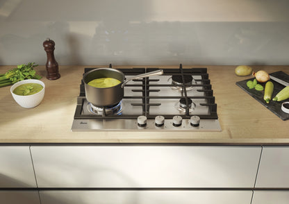 HOOVER BI  HHG6BF4C3X | 33803511 | New Collection 3 | 4 fuochi gas;Griglie Ghisa;Bruciatore doppia c