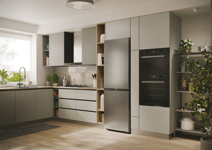 CANDY FS PROMO CNCQ2T618EX | 34005752 | 1850x595x658 | 60x185cm, Classe E, finitura Inox,  Cassetto